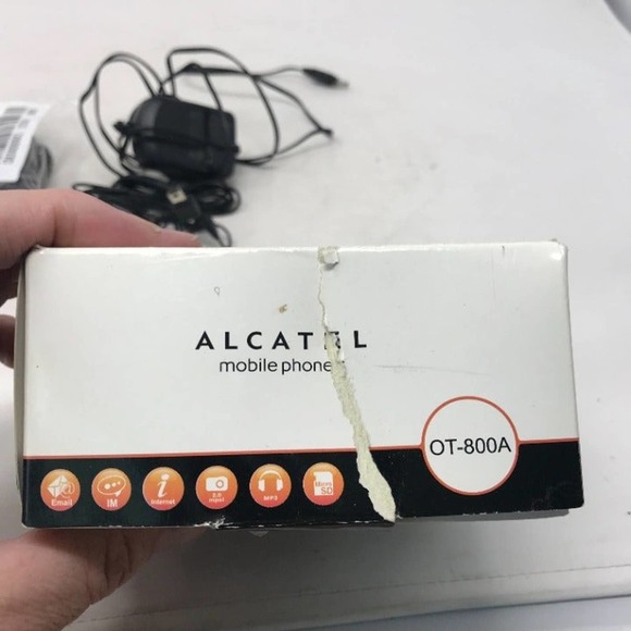 Alcatel One-Touch Tribe Phone - Picture 5 of 5